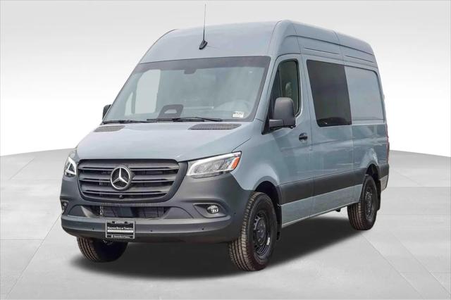 2026 Mercedes-Benz Sprinter 2500 Standard Roof 4-Cyl Diesel HO