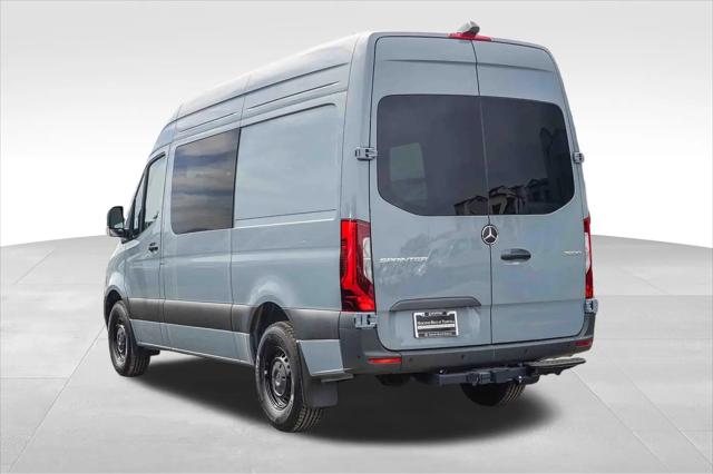 2026 Mercedes-Benz Sprinter 2500 Standard Roof 4-Cyl Diesel HO