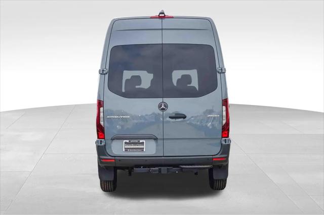 2026 Mercedes-Benz Sprinter 2500 Standard Roof 4-Cyl Diesel HO