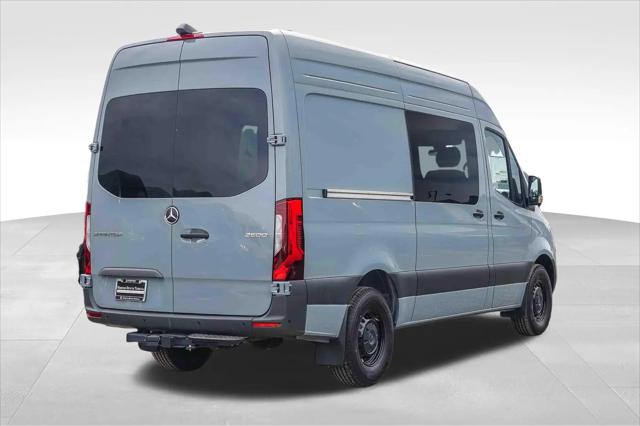2026 Mercedes-Benz Sprinter 2500 Standard Roof 4-Cyl Diesel HO