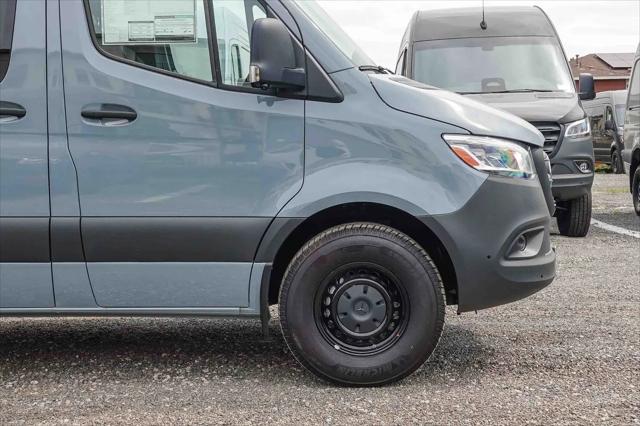 2026 Mercedes-Benz Sprinter 2500 Standard Roof 4-Cyl Diesel HO