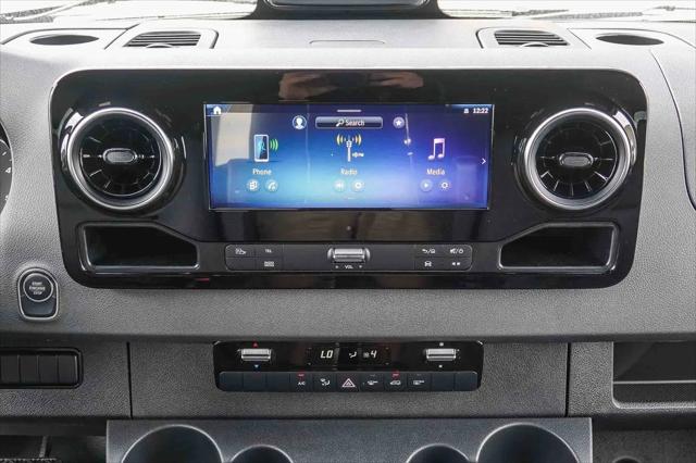 2026 Mercedes-Benz Sprinter 2500 Standard Roof 4-Cyl Diesel HO