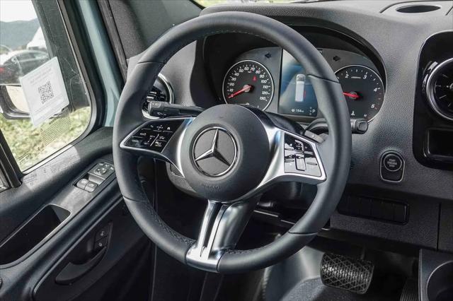 2026 Mercedes-Benz Sprinter 2500 Standard Roof 4-Cyl Diesel HO