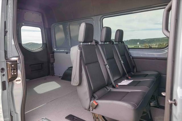 2026 Mercedes-Benz Sprinter 2500 Standard Roof 4-Cyl Diesel HO