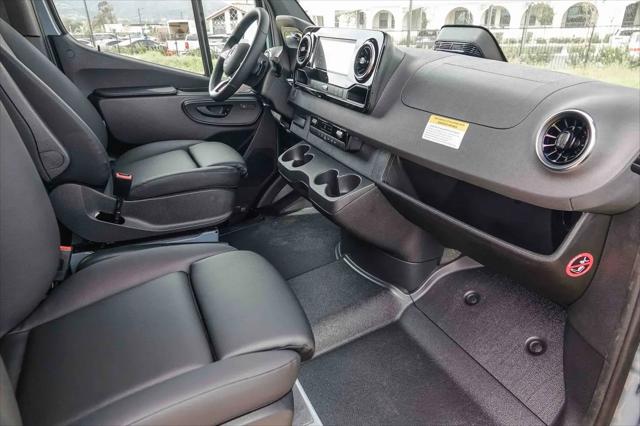 2026 Mercedes-Benz Sprinter 2500 Standard Roof 4-Cyl Diesel HO