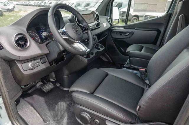 2026 Mercedes-Benz Sprinter 2500 Standard Roof 4-Cyl Diesel HO
