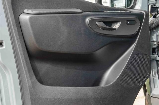 2026 Mercedes-Benz Sprinter 2500 Standard Roof 4-Cyl Diesel HO