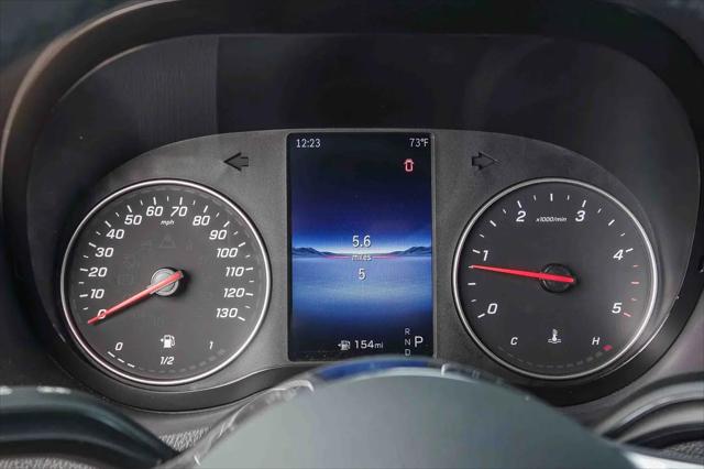 2026 Mercedes-Benz Sprinter 2500 Standard Roof 4-Cyl Diesel HO