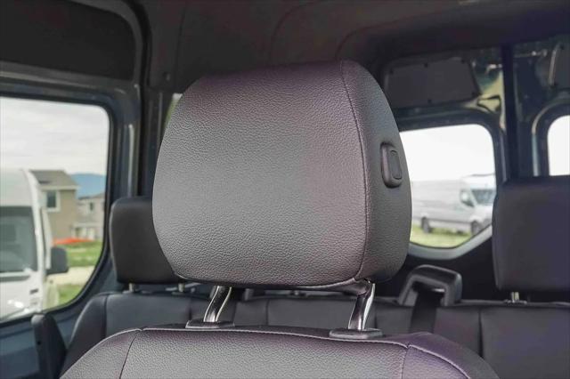 2026 Mercedes-Benz Sprinter 2500 Standard Roof 4-Cyl Diesel HO