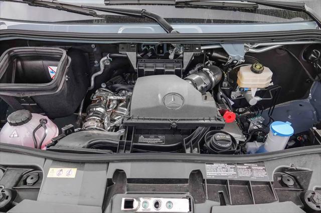 2026 Mercedes-Benz Sprinter 2500 Standard Roof 4-Cyl Diesel HO