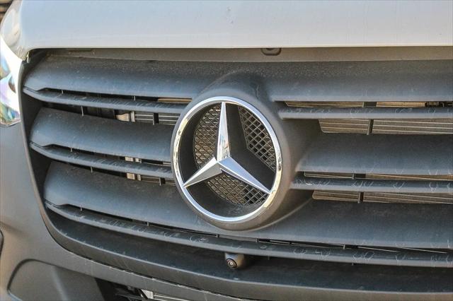 2026 Mercedes-Benz Sprinter 2500 Standard Roof 4-Cyl Diesel HO