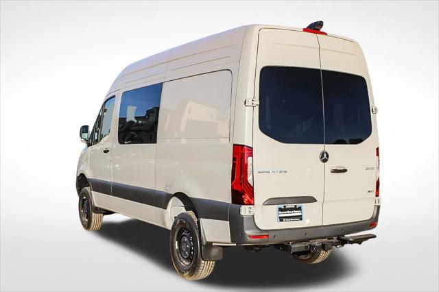 2026 Mercedes-Benz Sprinter 2500 Standard Roof 4-Cyl Diesel HO