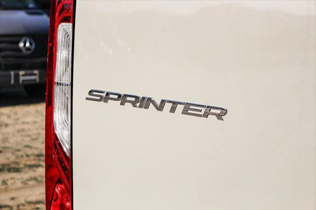 2026 Mercedes-Benz Sprinter 2500 Standard Roof 4-Cyl Diesel HO
