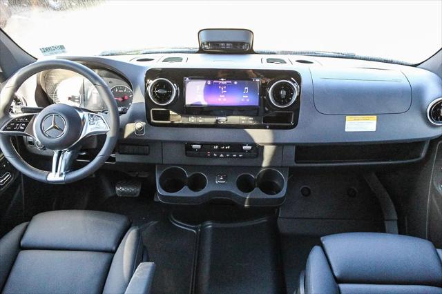 2026 Mercedes-Benz Sprinter 2500 Standard Roof 4-Cyl Diesel HO