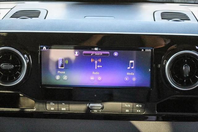 2026 Mercedes-Benz Sprinter 2500 Standard Roof 4-Cyl Diesel HO