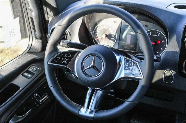 2026 Mercedes-Benz Sprinter 2500 Standard Roof 4-Cyl Diesel HO