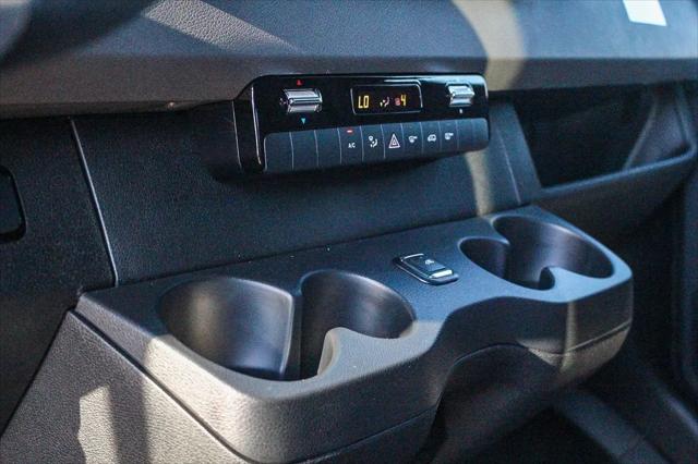 2026 Mercedes-Benz Sprinter 2500 Standard Roof 4-Cyl Diesel HO