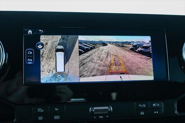 2026 Mercedes-Benz Sprinter 2500 Standard Roof 4-Cyl Diesel HO