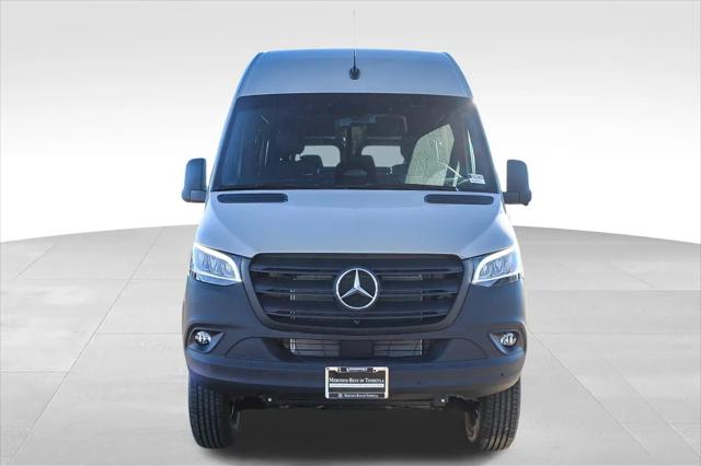 2026 Mercedes-Benz Sprinter 2500 Standard Roof 4-Cyl Diesel HO