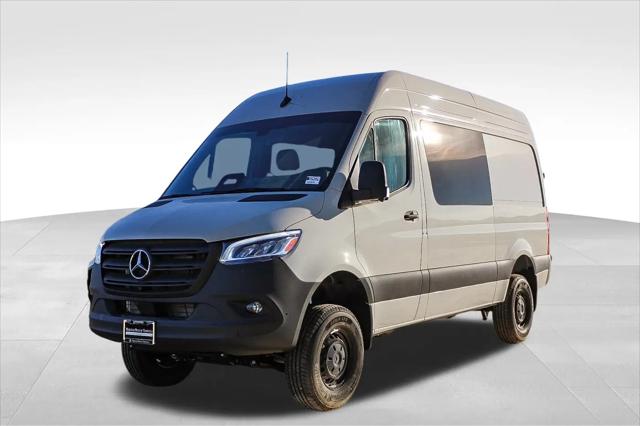 2026 Mercedes-Benz Sprinter 2500 Standard Roof 4-Cyl Diesel HO