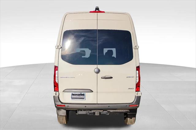 2026 Mercedes-Benz Sprinter 2500 Standard Roof 4-Cyl Diesel HO