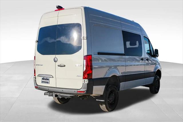 2026 Mercedes-Benz Sprinter 2500 Standard Roof 4-Cyl Diesel HO