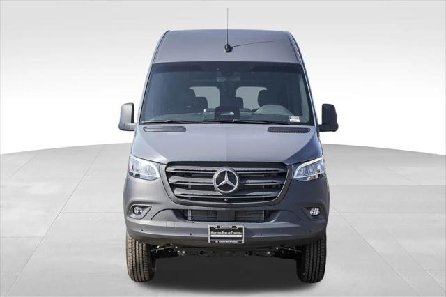 2026 Mercedes-Benz Sprinter 2500 Standard Roof 4-Cyl Diesel HO