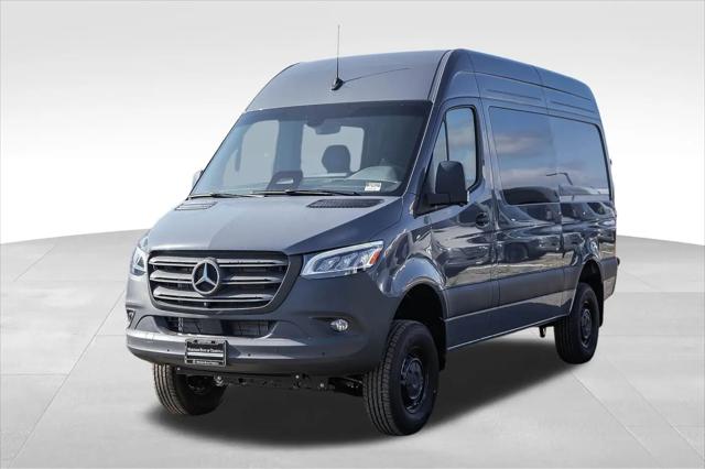 2026 Mercedes-Benz Sprinter 2500 Standard Roof 4-Cyl Diesel HO