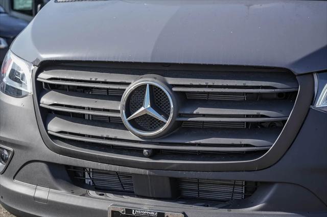 2026 Mercedes-Benz Sprinter 2500 Standard Roof 4-Cyl Diesel HO