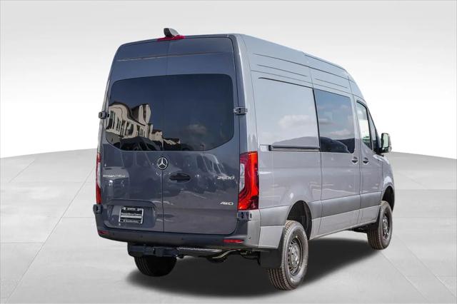 2026 Mercedes-Benz Sprinter 2500 Standard Roof 4-Cyl Diesel HO