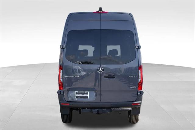 2026 Mercedes-Benz Sprinter 2500 Standard Roof 4-Cyl Diesel HO