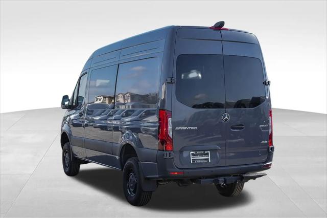 2026 Mercedes-Benz Sprinter 2500 Standard Roof 4-Cyl Diesel HO