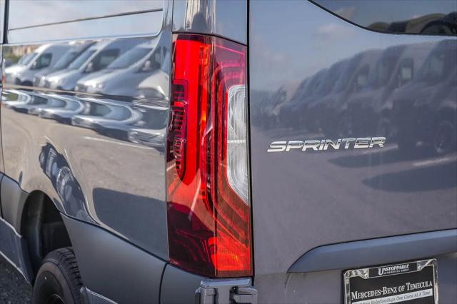 2026 Mercedes-Benz Sprinter 2500 Standard Roof 4-Cyl Diesel HO