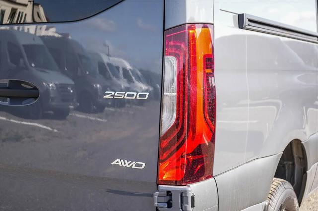 2026 Mercedes-Benz Sprinter 2500 Standard Roof 4-Cyl Diesel HO