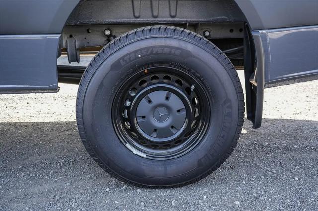2026 Mercedes-Benz Sprinter 2500 Standard Roof 4-Cyl Diesel HO