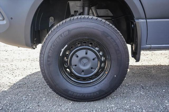 2026 Mercedes-Benz Sprinter 2500 Standard Roof 4-Cyl Diesel HO