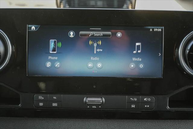 2026 Mercedes-Benz Sprinter 2500 Standard Roof 4-Cyl Diesel HO
