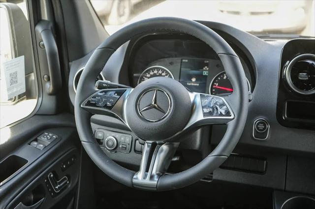 2026 Mercedes-Benz Sprinter 2500 Standard Roof 4-Cyl Diesel HO