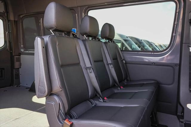 2026 Mercedes-Benz Sprinter 2500 Standard Roof 4-Cyl Diesel HO