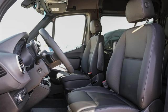 2026 Mercedes-Benz Sprinter 2500 Standard Roof 4-Cyl Diesel HO