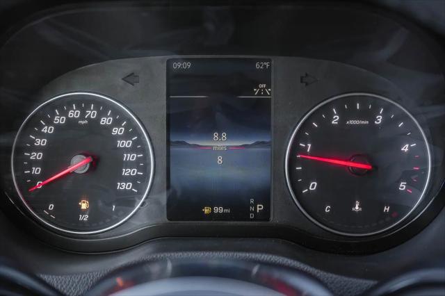 2026 Mercedes-Benz Sprinter 2500 Standard Roof 4-Cyl Diesel HO
