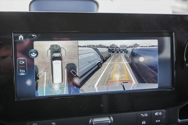 2026 Mercedes-Benz Sprinter 2500 Standard Roof 4-Cyl Diesel HO