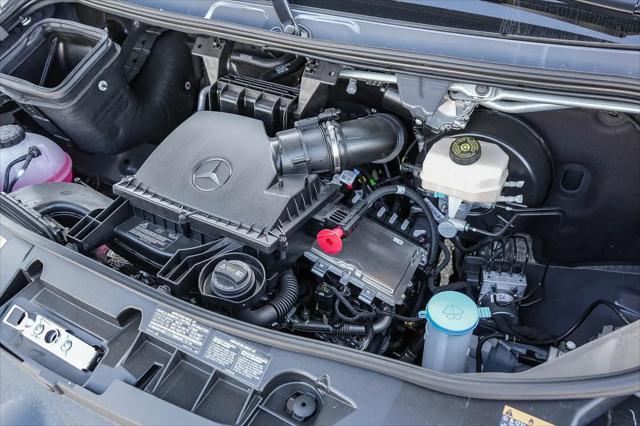 2026 Mercedes-Benz Sprinter 2500 Standard Roof 4-Cyl Diesel HO
