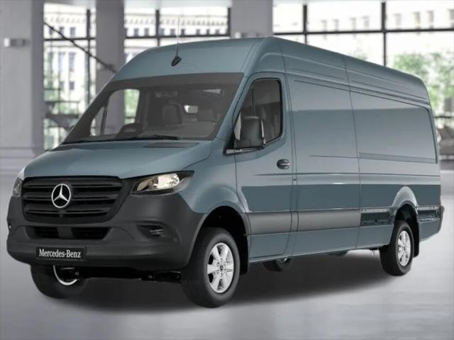 2026 Mercedes-Benz Sprinter 2500 High Roof 4-Cyl Diesel HO for sale in Nanuet, NY