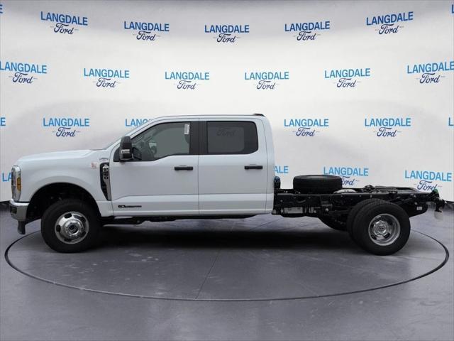 2026 Ford F-350 XL