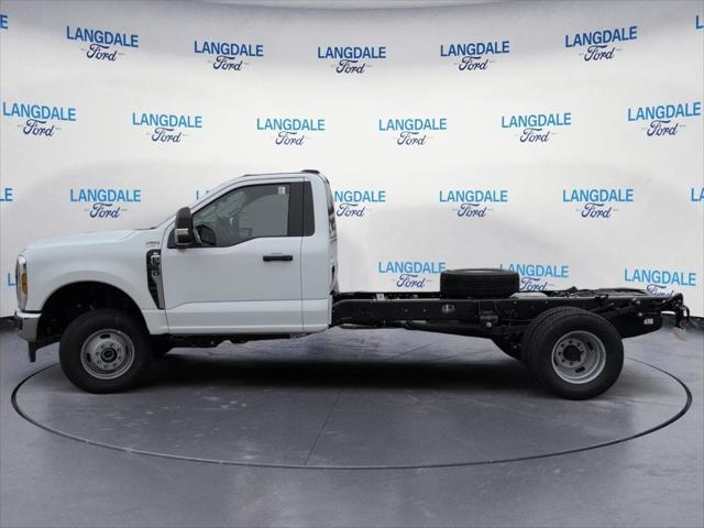 2026 Ford F-350 XL