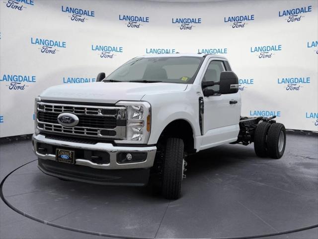 2026 Ford F-350 XL
