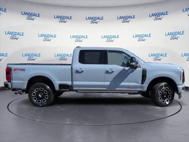 2026 Ford F-350 Platinum