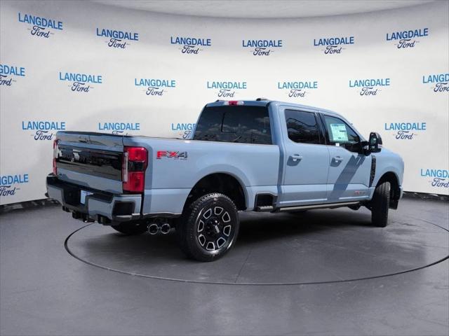 2026 Ford F-350 Platinum
