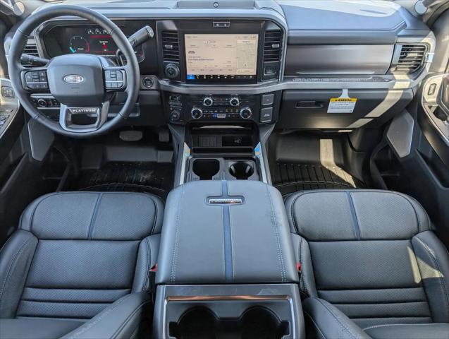 2026 Ford F-350 Platinum